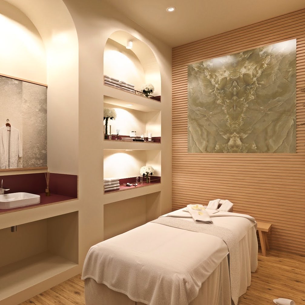 Ashlee Spa treatment
